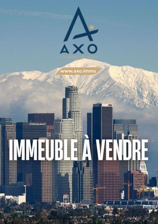  Immeuble � vendre 100 m�