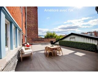  Appartement � vendre 4 pi�ces 82 m�