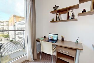  Appartement � vendre 1 pi�ce 21 m�