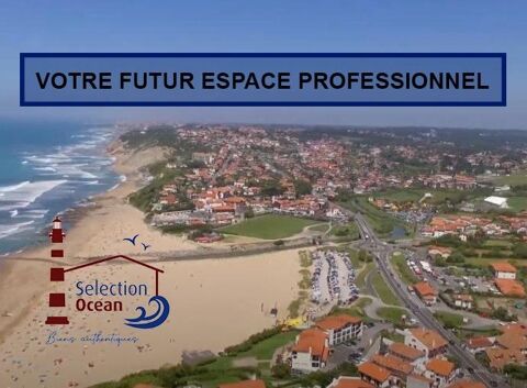 Locaux d'activit&eacute; 750000 64210 Bidart
