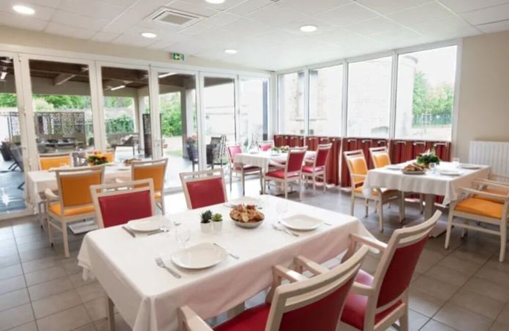 Vente Appartement Résidence Ehpad Lorcy
