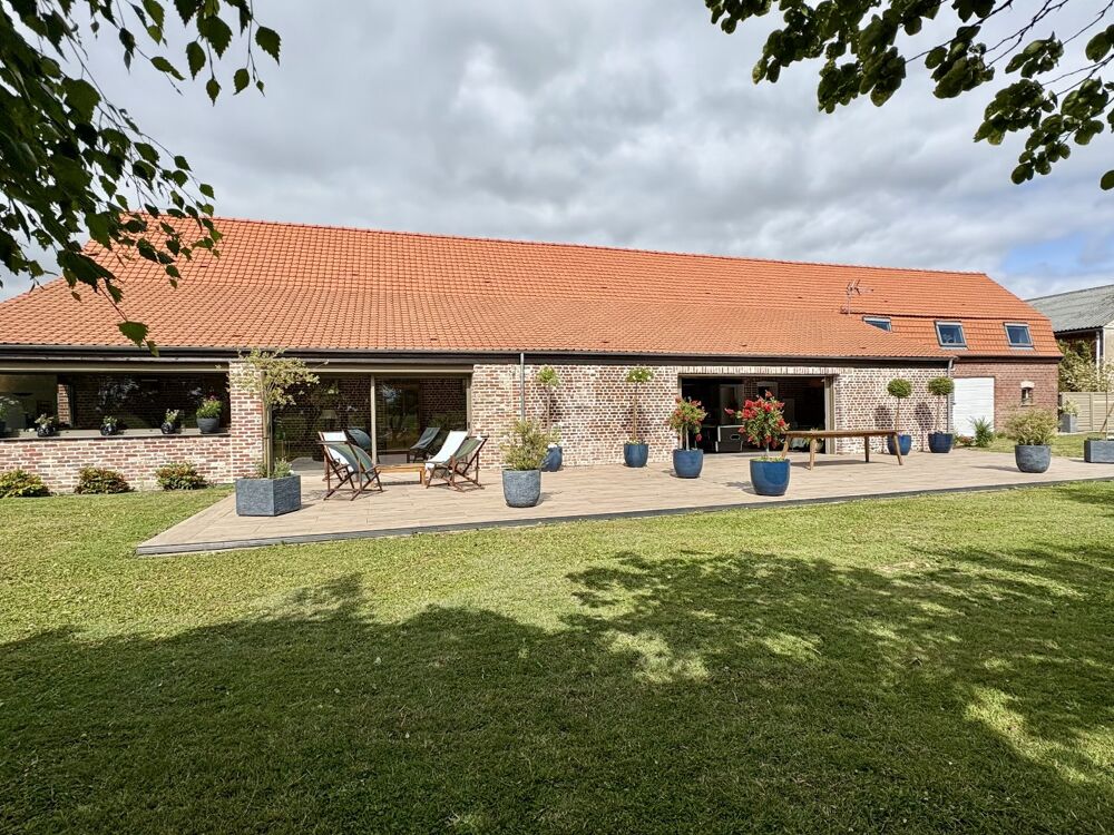 Vente Maison Maison Wormhout