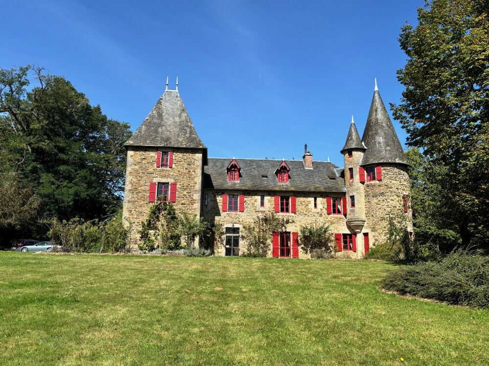 Vente Propriété/Château Château Lagrauliere