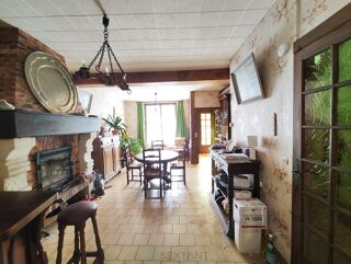  Maison à vendre 8 pièces 134 m²