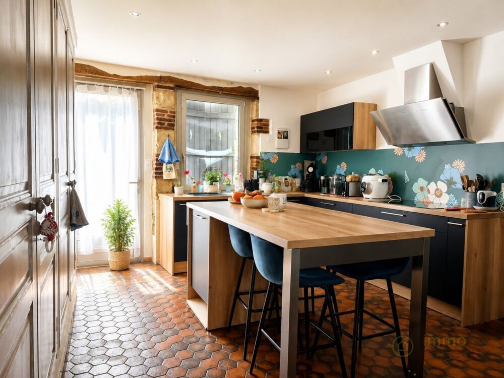 Vente Maison Maison Sainte genevieve