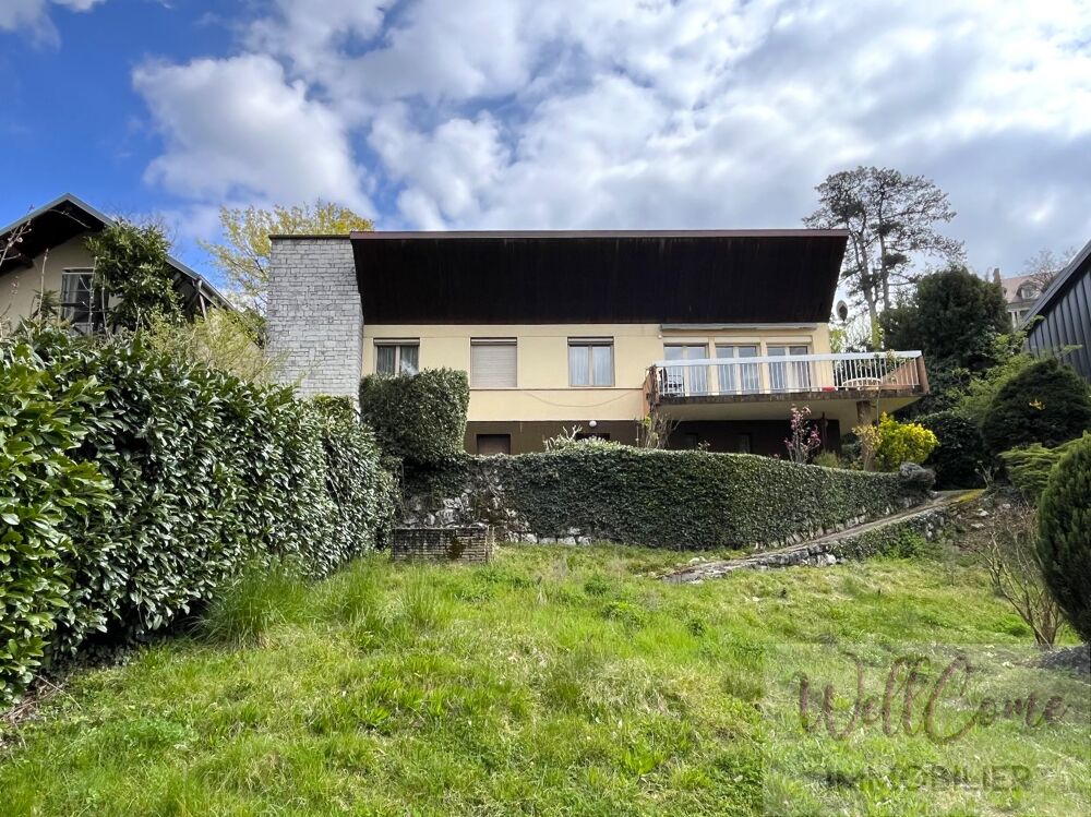 � vendre  Villa Aix-les-Bains (73100)