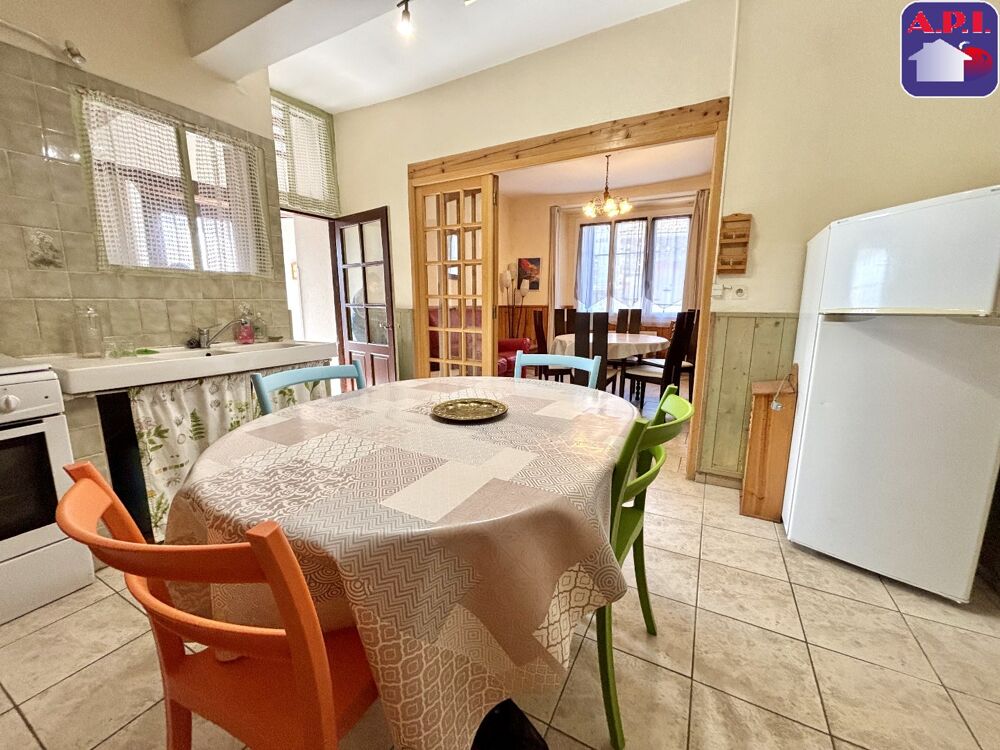 Vente Maison Maison Les cabannes