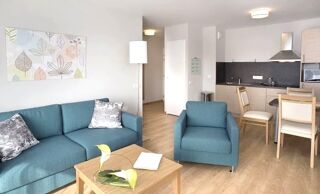  Appartement à vendre 2 pièces 44 m²