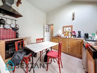  Maison à vendre 6 pièces 132 m²