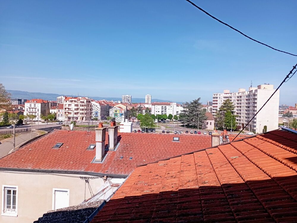 Vente Appartement Duplex Roanne