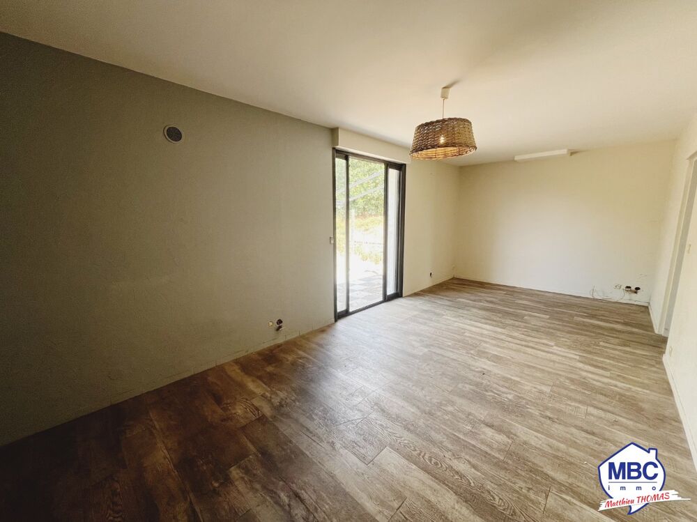 Vente Maison Maison Le longeron