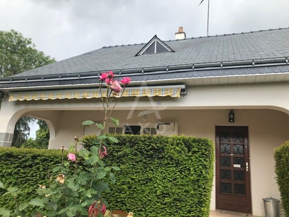 Vente Maison Maison Avrille