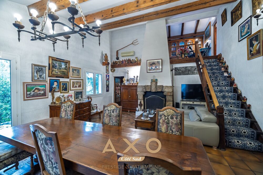 � vendre  Maison G�menos (13420)