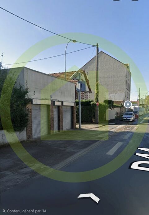 Local commercial 150000 93410 Vaujours