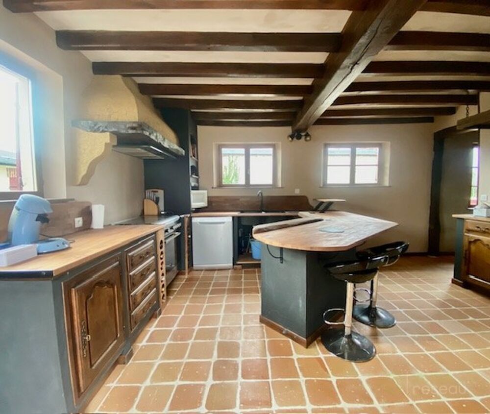 Vente Maison Maison Saint germer de fly
