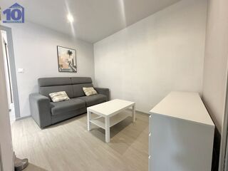  Appartement à vendre 2 pièces 37 m²