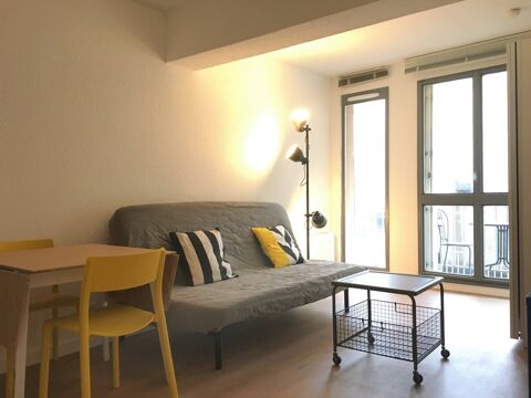  Appartement � louer 1 pi�ce 21 m�