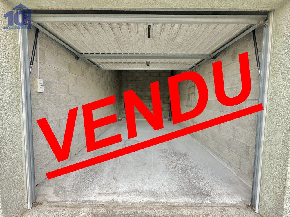 Vente Parking/Garage Garage Valras plage