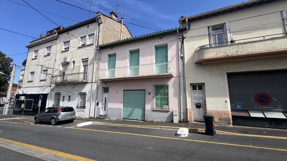 Maison 3 pièces 70 m² · à Perpignan · 70 m² · 160 000 €