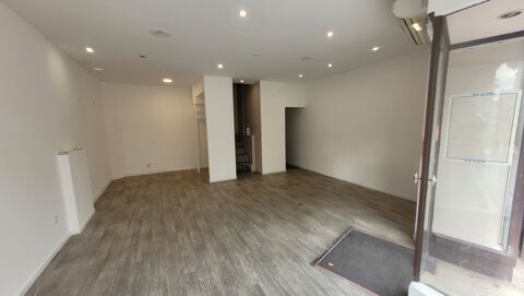 Local commercial 1500 34000 Montpellier