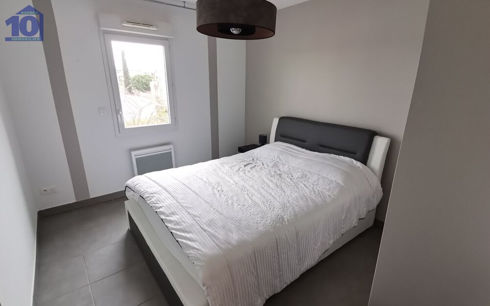 Vente Appartement Appartement terrasse Valras plage