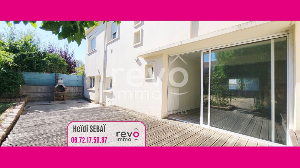 Maison 7 pièces 106 m² · à Cholet · 106 m² · 199 900 €
