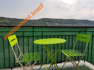  Appartement � vendre 3 pi�ces 76 m�