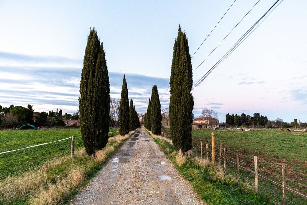  vendre  Maison Aimargues (30470)