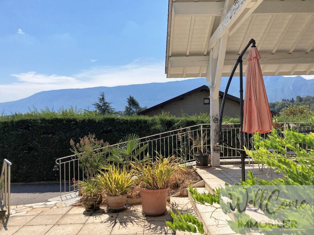  vendre  Villa Aix-les-Bains (73100)