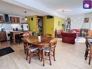  Maison à vendre 5 pièces 136 m²