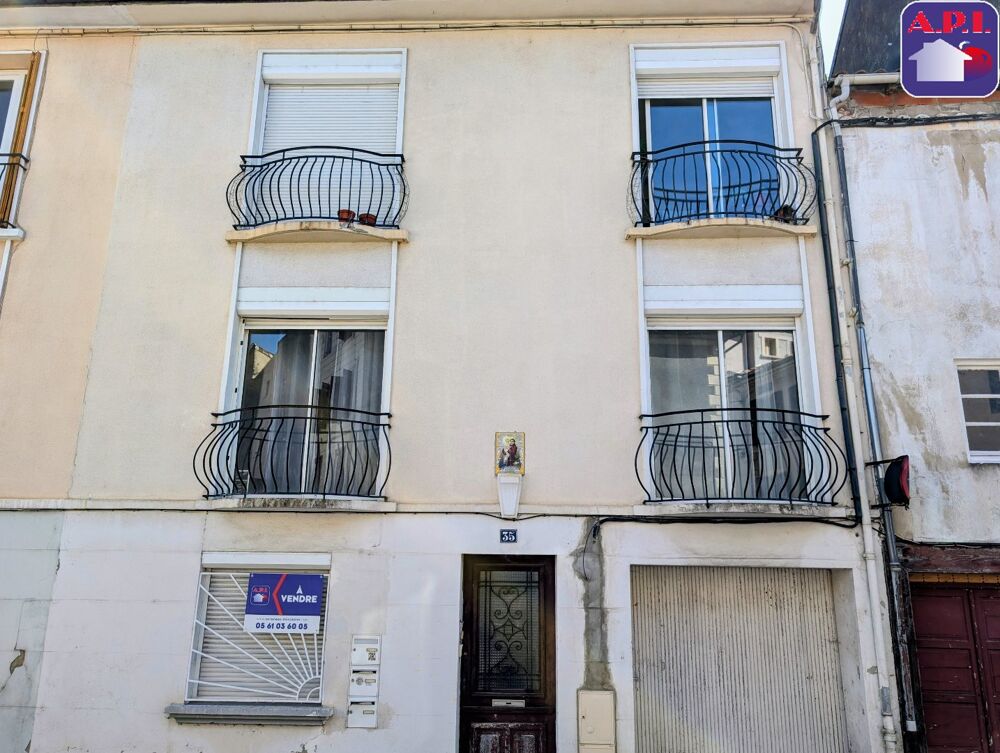 Vente Immeuble Immeuble Lavelanet