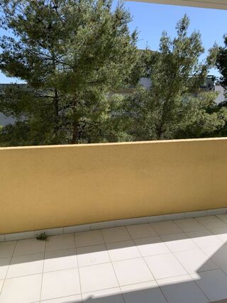  Appartement à louer 1 pièce 21 m²