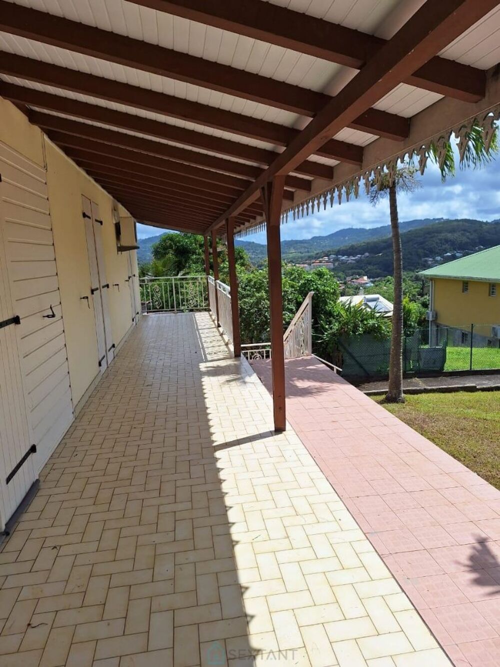 Vente Maison Maison Saint esprit