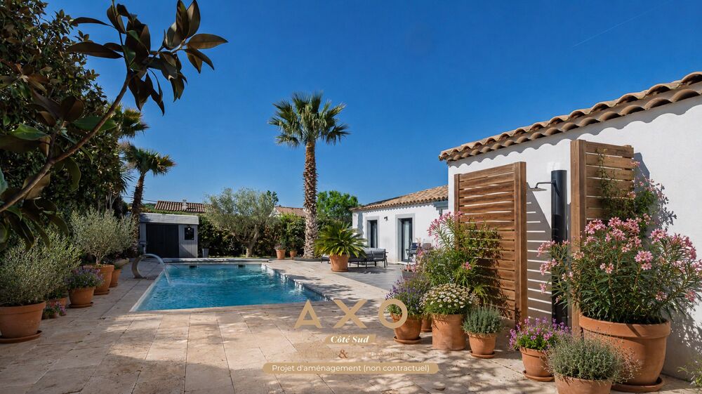 à vendre  Villa Ventabren (13122)