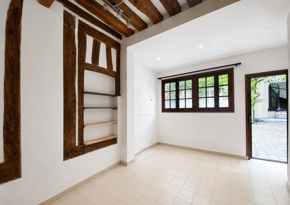 Vente Appartement Appartement Paris 6