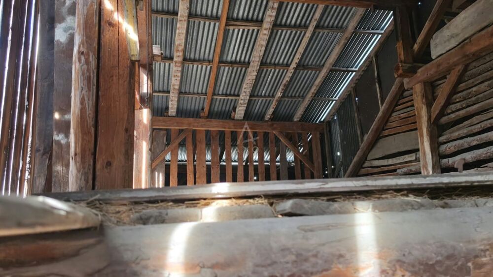 Vente Maison Grange Saint paul sur isere