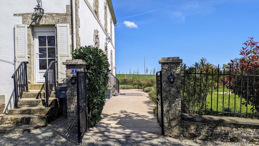Vente Maison Maison rénovée Lignol