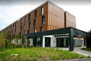  Appartement  vendre 1 pice 19 m