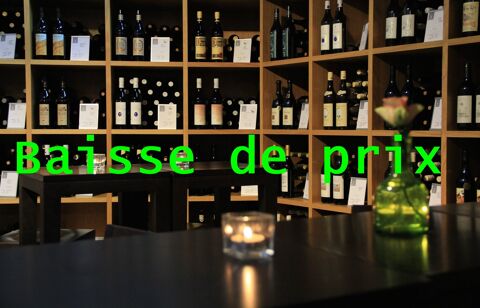 Cave &agrave; vin 181500 73000 Chambery