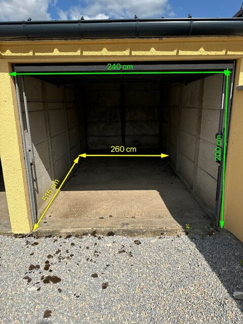  Parking / Garage � louer 1 pi�ce 12 m�