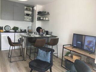  Appartement à louer 2 pièces 31 m²