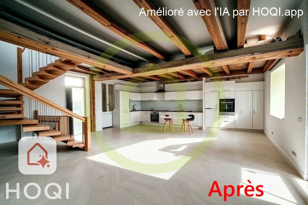 Vente Maison Maison Touvre