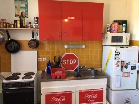  Appartement � louer 1 pi�ce 24 m�