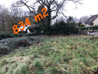  Terrain � vendre 834 m�