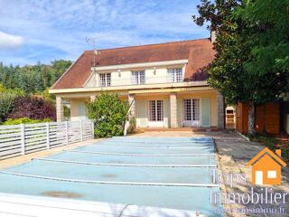  Maison à vendre 8 pièces 290 m²