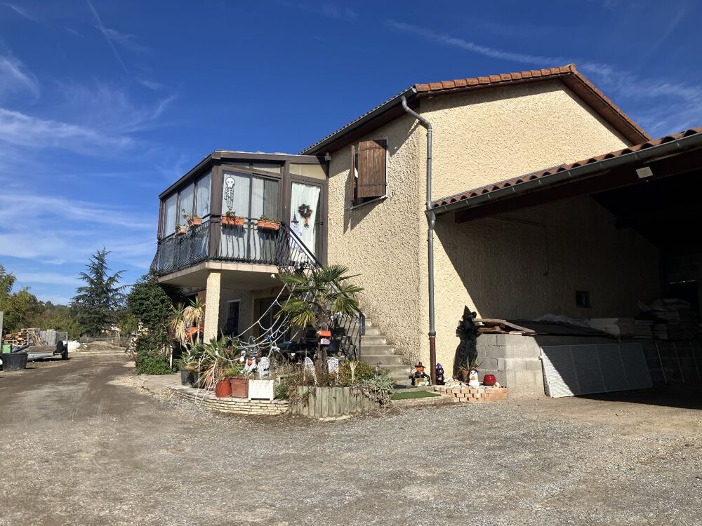 Vente Maison Maison Saint laurent d'agny