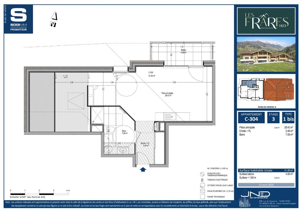 Appartement