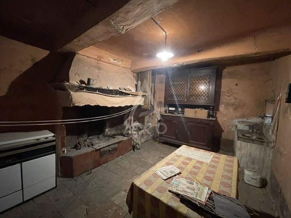 Vente Maison Maison de village Saint saturnin de lucian