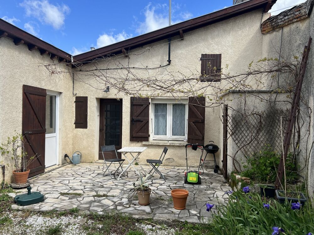 Vente Maison Maison Labarthe-sur-leze