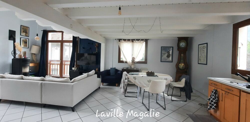 Vente Maison Maison Aigueblanche